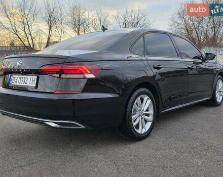 Черный Фольксваген Пассат, объемом двигателя 2 л и пробегом 117 тыс. км за 23777 $, фото 2 на Automoto.ua