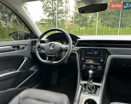 Черный Фольксваген Пассат, объемом двигателя 2 л и пробегом 97 тыс. км за 20500 $, фото 17 на Automoto.ua