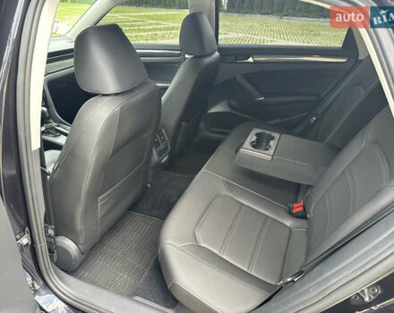 Черный Фольксваген Пассат, объемом двигателя 2 л и пробегом 97 тыс. км за 20500 $, фото 28 на Automoto.ua