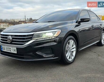 Черный Фольксваген Пассат, объемом двигателя 2 л и пробегом 117 тыс. км за 23777 $, фото 7 на Automoto.ua