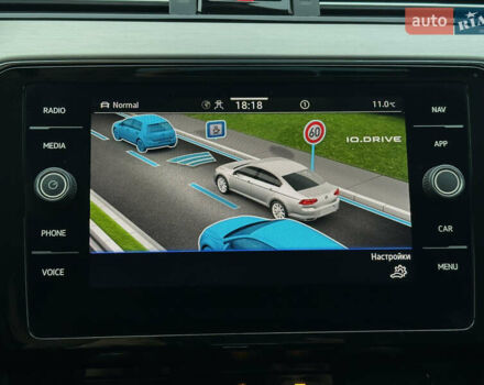 Черный Фольксваген Пассат, объемом двигателя 2 л и пробегом 199 тыс. км за 23990 $, фото 70 на Automoto.ua