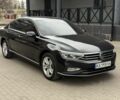 Черный Фольксваген Пассат, объемом двигателя 2 л и пробегом 180 тыс. км за 553 $, фото 1 на Automoto.ua