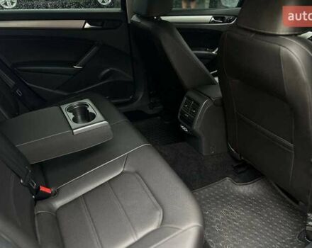 Черный Фольксваген Пассат, объемом двигателя 1.98 л и пробегом 29 тыс. км за 18900 $, фото 17 на Automoto.ua