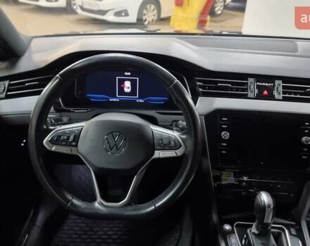 Черный Фольксваген Пассат, объемом двигателя 1.98 л и пробегом 140 тыс. км за 21300 $, фото 8 на Automoto.ua