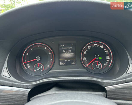 Черный Фольксваген Пассат, объемом двигателя 2 л и пробегом 97 тыс. км за 20500 $, фото 21 на Automoto.ua