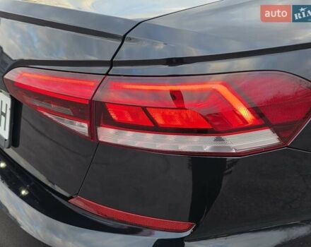 Черный Фольксваген Пассат, объемом двигателя 2 л и пробегом 117 тыс. км за 23777 $, фото 20 на Automoto.ua