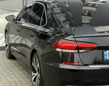 Черный Фольксваген Пассат, объемом двигателя 2 л и пробегом 158 тыс. км за 17900 $, фото 23 на Automoto.ua