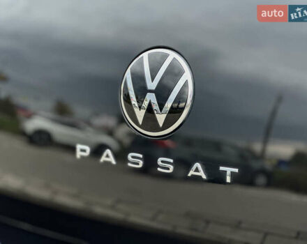 Черный Фольксваген Пассат, объемом двигателя 2 л и пробегом 199 тыс. км за 23990 $, фото 24 на Automoto.ua