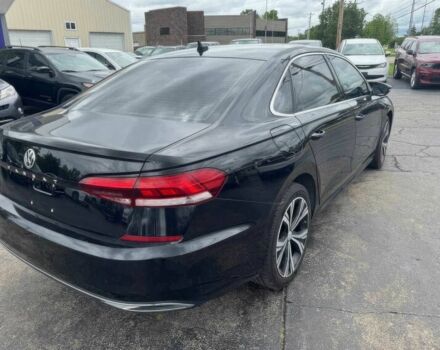 Фольксваген Пассат 2021 у Одесі на Automoto.ua Чорний Фольксваген Пассат, об'ємом двигуна 2 л та пробігом 19 тис. км за 4100 $, фото 7 на Automoto.ua