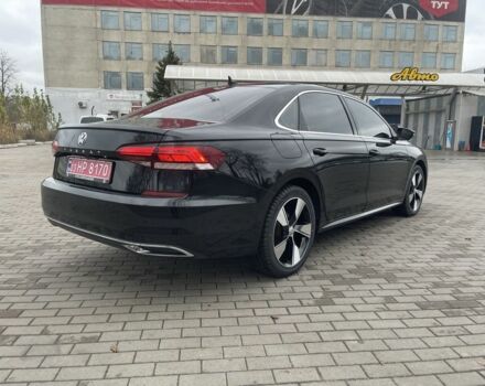 Черный Фольксваген Пассат, объемом двигателя 2 л и пробегом 130 тыс. км за 18500 $, фото 9 на Automoto.ua