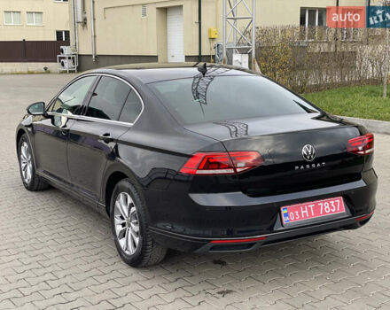 Чорний Фольксваген Пассат, об'ємом двигуна 2 л та пробігом 193 тис. км за 23500 $, фото 40 на Automoto.ua