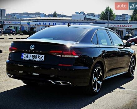Черный Фольксваген Пассат, объемом двигателя 2 л и пробегом 51 тыс. км за 21900 $, фото 2 на Automoto.ua