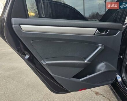 Черный Фольксваген Пассат, объемом двигателя 2 л и пробегом 117 тыс. км за 23777 $, фото 72 на Automoto.ua