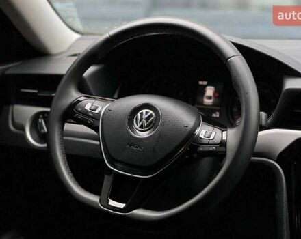 Черный Фольксваген Пассат, объемом двигателя 1.98 л и пробегом 29 тыс. км за 18900 $, фото 13 на Automoto.ua