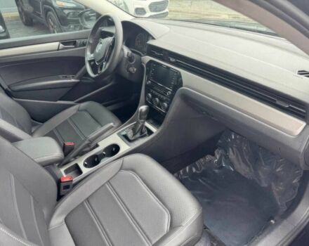 Фольксваген Пассат 2021 у Одесі на Automoto.ua Чорний Фольксваген Пассат, об'ємом двигуна 2 л та пробігом 19 тис. км за 4100 $, фото 9 на Automoto.ua