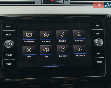 Черный Фольксваген Пассат, объемом двигателя 2 л и пробегом 199 тыс. км за 23990 $, фото 67 на Automoto.ua