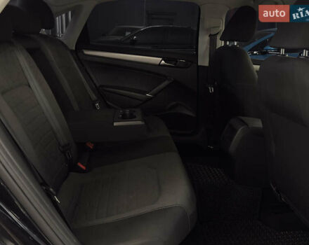 Фольксваген Пассат 2021 в Николаеве на Automoto.ua Черный Фольксваген Пассат, объемом двигателя 1.98 л и пробегом 35 тыс. км за 18599 $, фото 22 на Automoto.ua