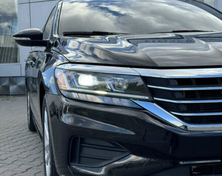 Чорний Фольксваген Пассат, об'ємом двигуна 1.98 л та пробігом 116 тис. км за 19500 $, фото 14 на Automoto.ua