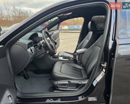 Черный Фольксваген Пассат, объемом двигателя 2 л и пробегом 117 тыс. км за 23777 $, фото 46 на Automoto.ua