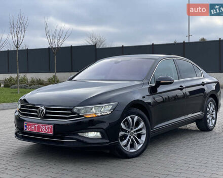 Чорний Фольксваген Пассат, об'ємом двигуна 2 л та пробігом 193 тис. км за 23500 $, фото 11 на Automoto.ua