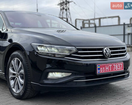 Чорний Фольксваген Пассат, об'ємом двигуна 2 л та пробігом 193 тис. км за 23500 $, фото 27 на Automoto.ua
