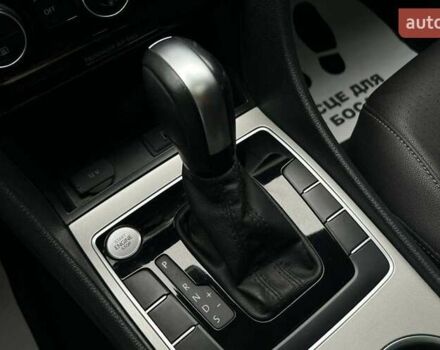 Черный Фольксваген Пассат, объемом двигателя 1.98 л и пробегом 29 тыс. км за 18900 $, фото 15 на Automoto.ua