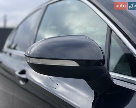 Чорний Фольксваген Пассат, об'ємом двигуна 2 л та пробігом 193 тис. км за 23500 $, фото 30 на Automoto.ua