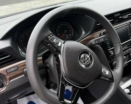 Чорний Фольксваген Пассат, об'ємом двигуна 1.98 л та пробігом 94 тис. км за 19000 $, фото 9 на Automoto.ua