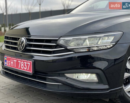 Чорний Фольксваген Пассат, об'ємом двигуна 2 л та пробігом 193 тис. км за 23500 $, фото 7 на Automoto.ua