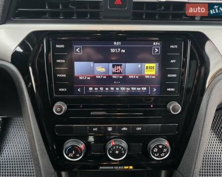 Черный Фольксваген Пассат, объемом двигателя 2 л и пробегом 117 тыс. км за 23777 $, фото 35 на Automoto.ua