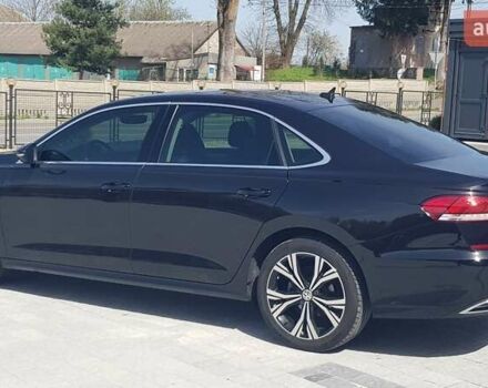 Чорний Фольксваген Пассат, об'ємом двигуна 2 л та пробігом 76 тис. км за 19499 $, фото 8 на Automoto.ua