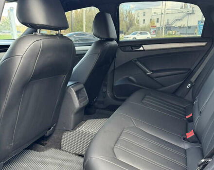 Чорний Фольксваген Пассат, об'ємом двигуна 1.98 л та пробігом 116 тис. км за 19500 $, фото 20 на Automoto.ua