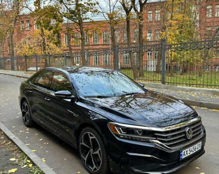 Черный Фольксваген Пассат, объемом двигателя 2 л и пробегом 51 тыс. км за 21650 $, фото 26 на Automoto.ua