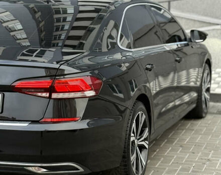 Черный Фольксваген Пассат, объемом двигателя 2 л и пробегом 158 тыс. км за 17900 $, фото 20 на Automoto.ua