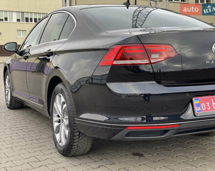 Чорний Фольксваген Пассат, об'ємом двигуна 2 л та пробігом 193 тис. км за 23500 $, фото 41 на Automoto.ua