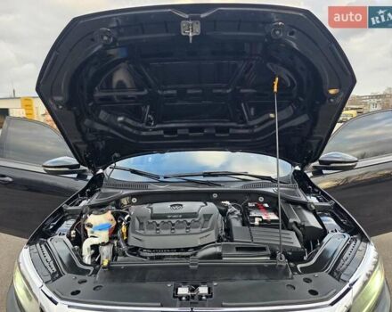 Черный Фольксваген Пассат, объемом двигателя 2 л и пробегом 117 тыс. км за 23777 $, фото 93 на Automoto.ua