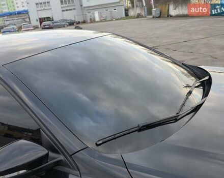 Черный Фольксваген Пассат, объемом двигателя 2 л и пробегом 117 тыс. км за 23777 $, фото 19 на Automoto.ua