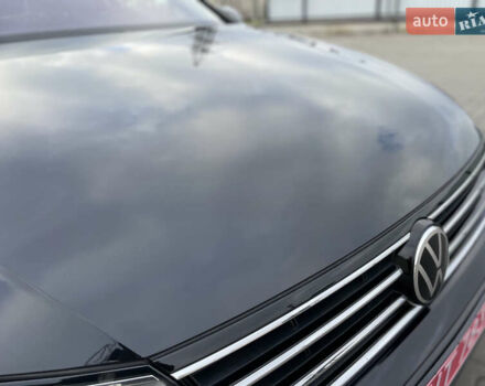 Чорний Фольксваген Пассат, об'ємом двигуна 2 л та пробігом 193 тис. км за 23500 $, фото 70 на Automoto.ua