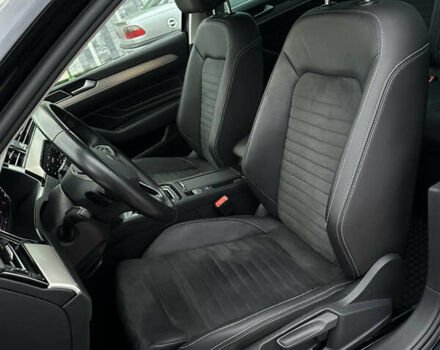 Черный Фольксваген Пассат, объемом двигателя 2 л и пробегом 199 тыс. км за 23990 $, фото 38 на Automoto.ua