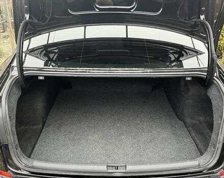 Черный Фольксваген Пассат, объемом двигателя 2 л и пробегом 99 тыс. км за 20100 $, фото 6 на Automoto.ua