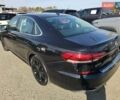 Черный Фольксваген Пассат, объемом двигателя 2 л и пробегом 80 тыс. км за 11200 $, фото 5 на Automoto.ua
