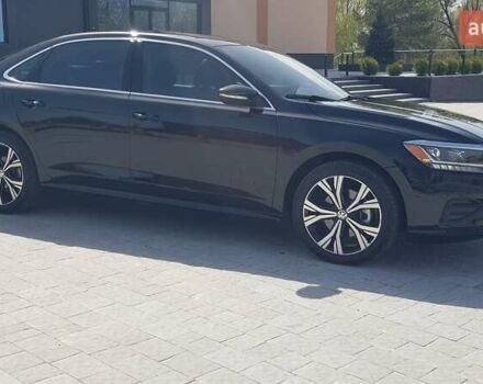 Чорний Фольксваген Пассат, об'ємом двигуна 2 л та пробігом 76 тис. км за 19499 $, фото 16 на Automoto.ua