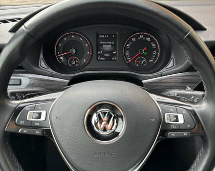 Черный Фольксваген Пассат, объемом двигателя 2 л и пробегом 51 тыс. км за 21650 $, фото 12 на Automoto.ua