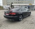 Черный Фольксваген Пассат, объемом двигателя 2 л и пробегом 130 тыс. км за 18500 $, фото 5 на Automoto.ua