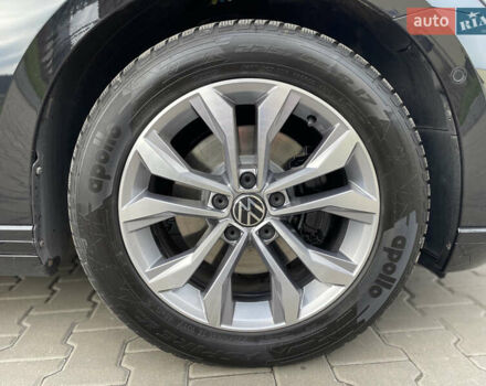 Чорний Фольксваген Пассат, об'ємом двигуна 2 л та пробігом 193 тис. км за 23500 $, фото 74 на Automoto.ua