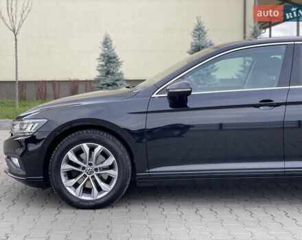 Чорний Фольксваген Пассат, об'ємом двигуна 2 л та пробігом 193 тис. км за 23500 $, фото 34 на Automoto.ua