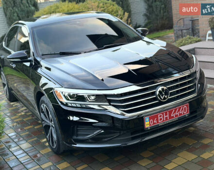 Черный Фольксваген Пассат, объемом двигателя 2 л и пробегом 39 тыс. км за 17499 $, фото 37 на Automoto.ua