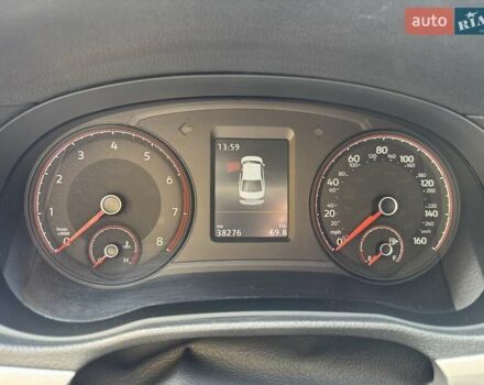 Чорний Фольксваген Пассат, об'ємом двигуна 2 л та пробігом 38 тис. км за 19800 $, фото 6 на Automoto.ua