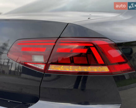 Чорний Фольксваген Пассат, об'ємом двигуна 2 л та пробігом 193 тис. км за 23500 $, фото 18 на Automoto.ua