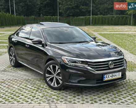 Черный Фольксваген Пассат, объемом двигателя 2 л и пробегом 97 тыс. км за 20500 $, фото 4 на Automoto.ua
